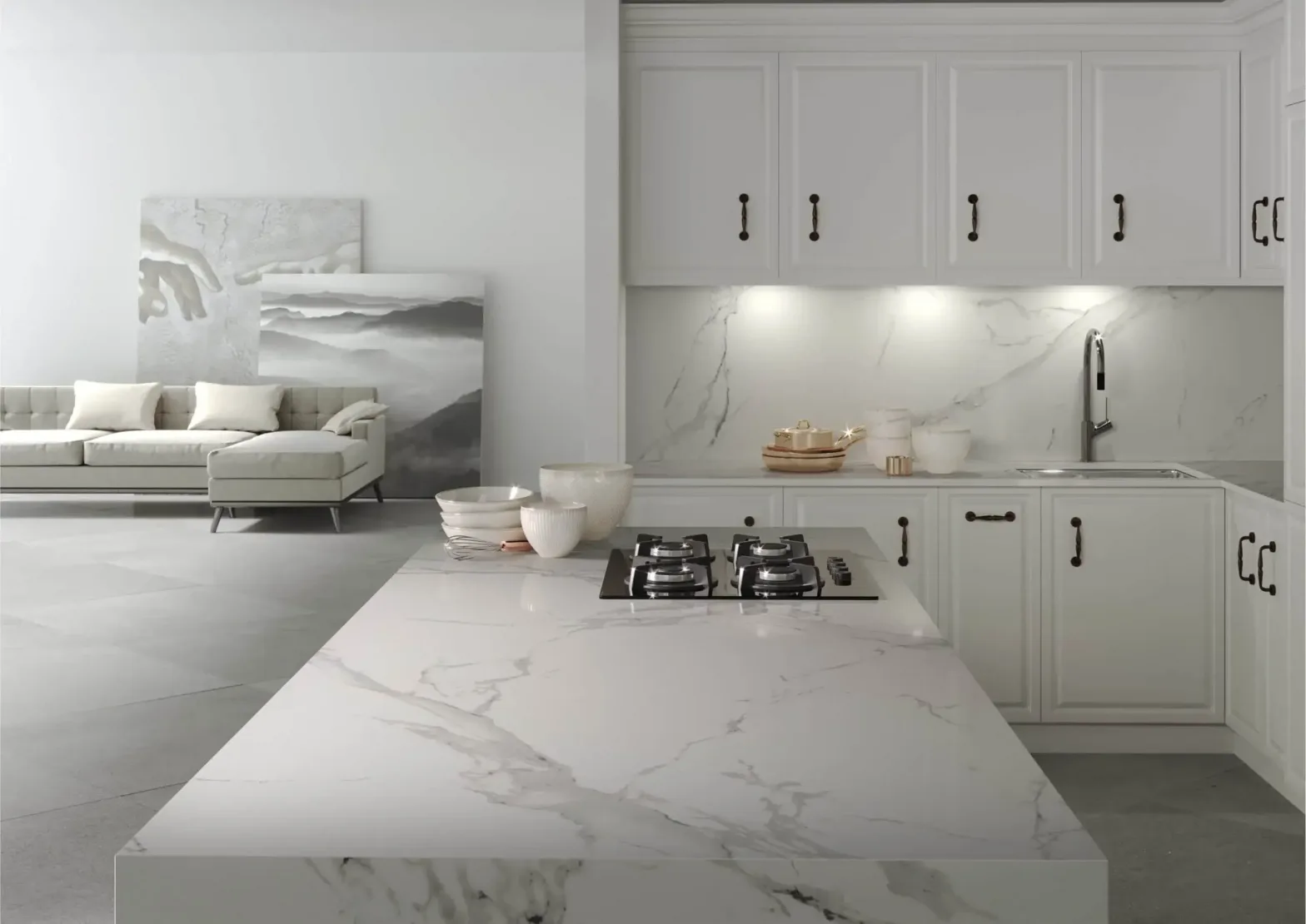 kitchen worktop