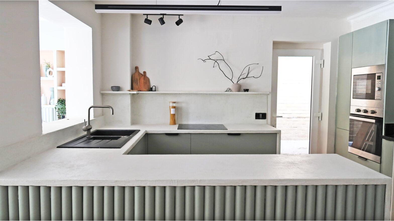 Five Things You Should Check Before You Choose A Kitchen Worktop
