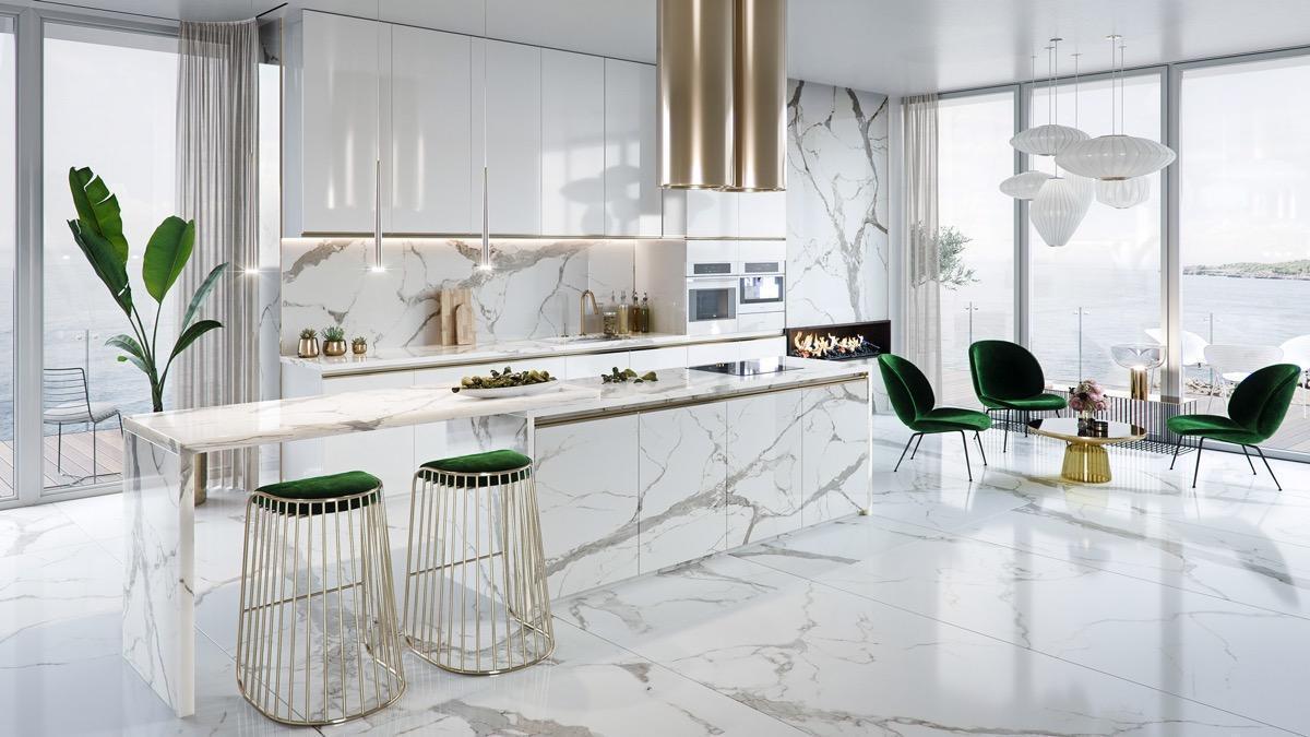 Kitchen Worktops In Hertfordshire