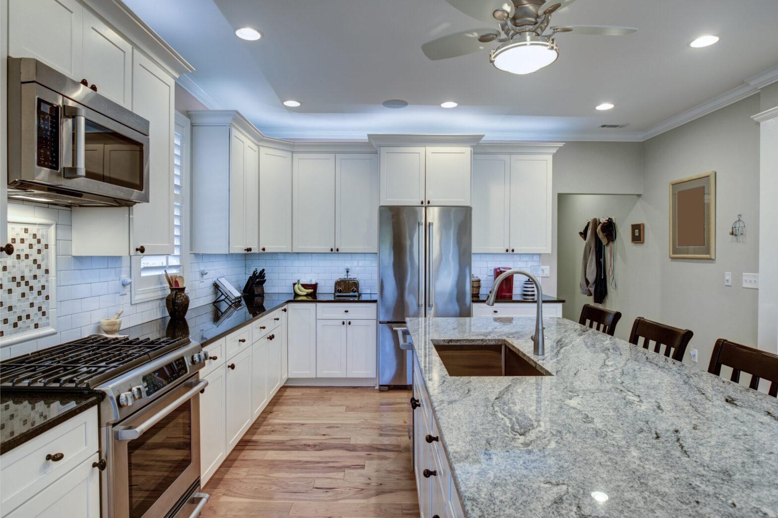 The Benefits of Using Local Granite Suppliers in Hertfordshire