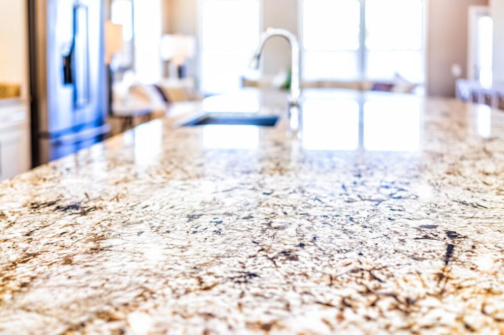 how to remove stubborn stains from quartz countertops