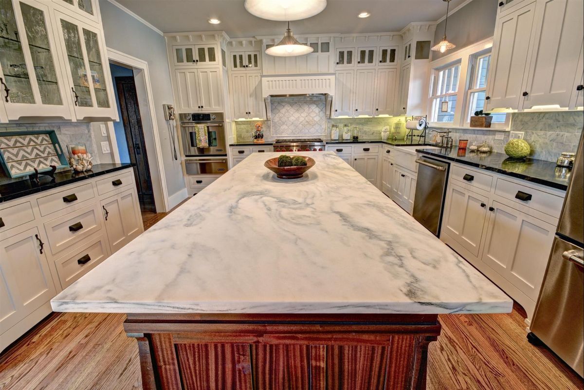 Quartz vs Granite Worktops