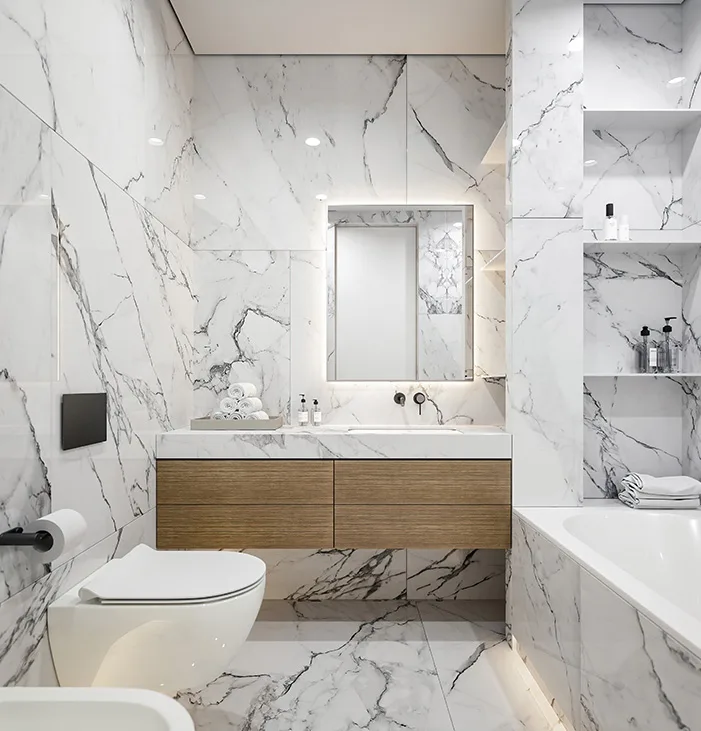 Stunning Quartz Worktops