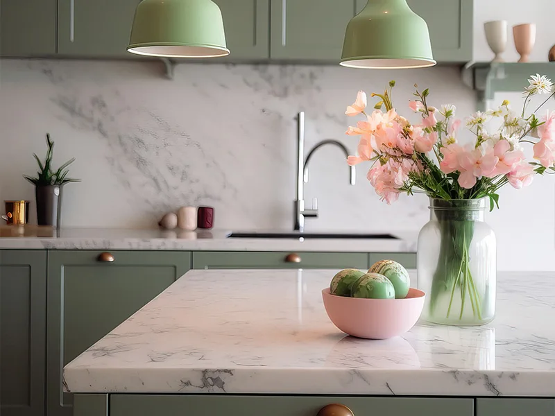 Stylish Kitchen Worktops in Kent