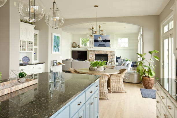 Quartz Worktops In London