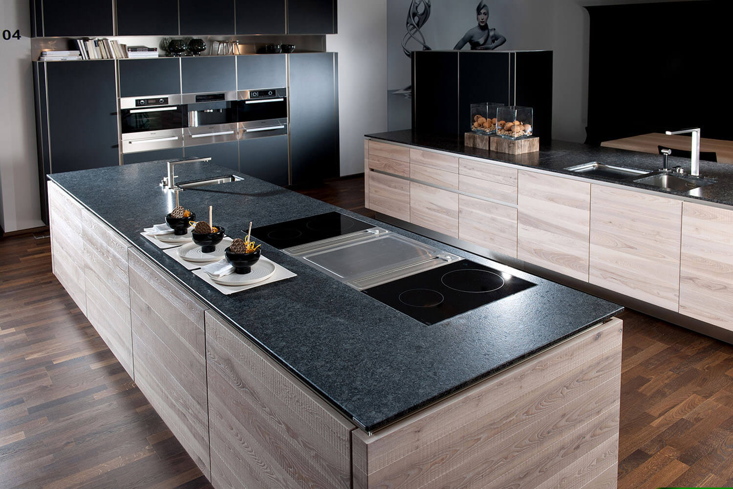 Smooth Kitchen Worktop