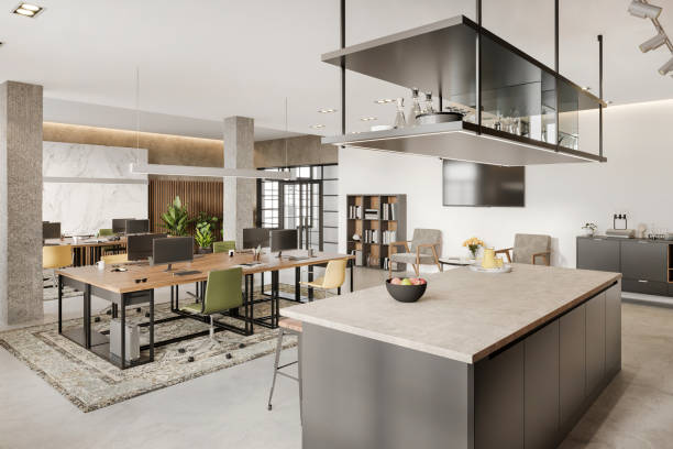 kitchen worktops in Hertfordshire