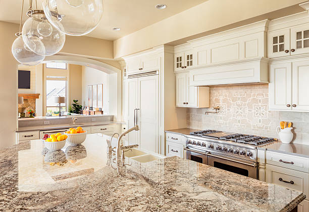 quartz worktops in London