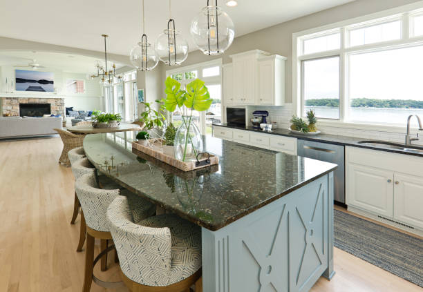 Quartz worktops in Hertfordshire
