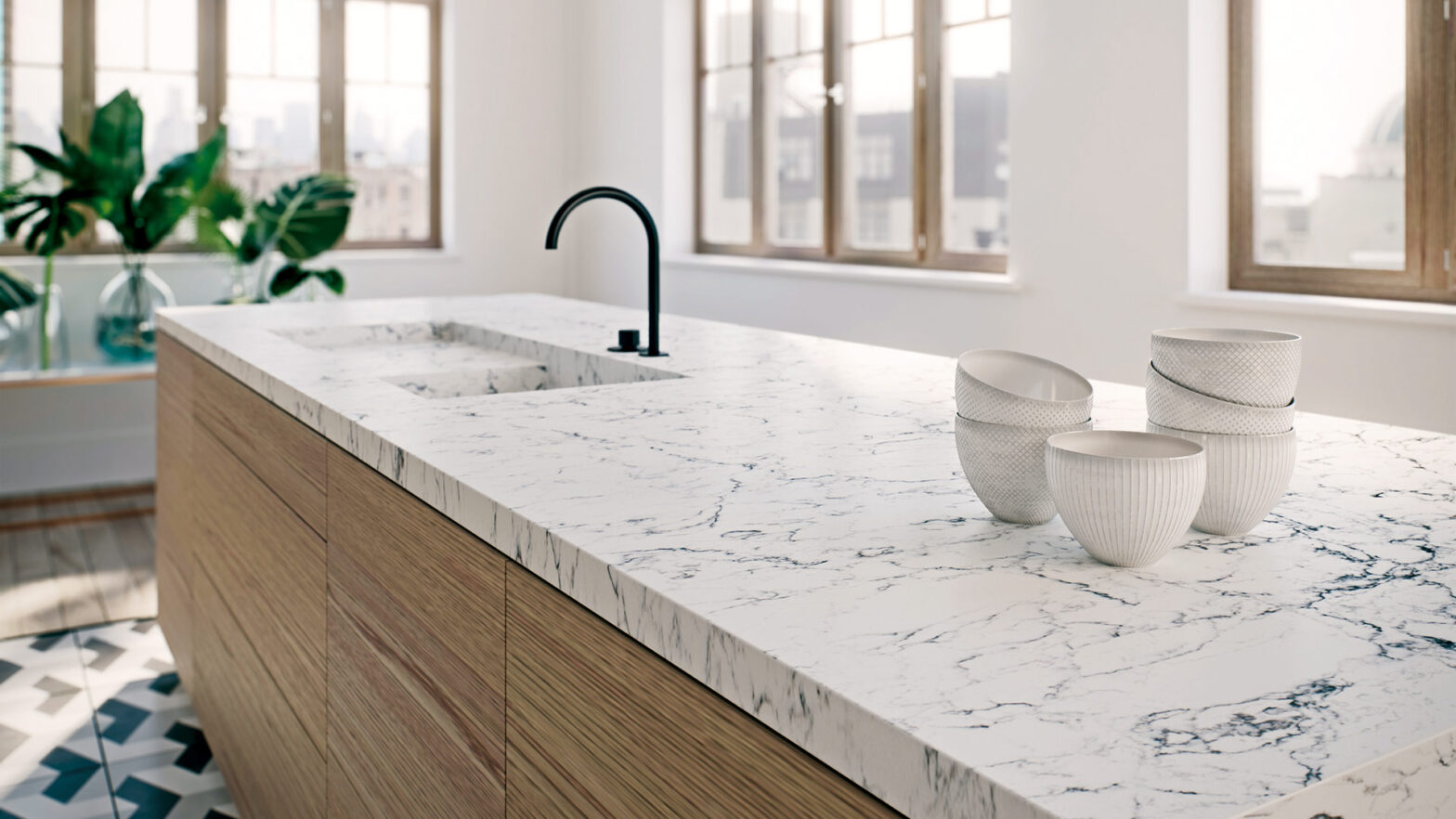 Terrazzo Worktops