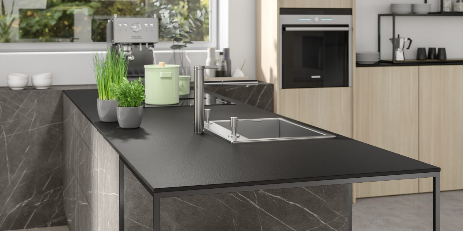 Compact Laminate Worktop