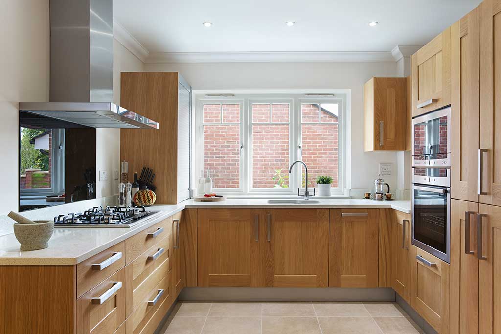 Kitchen Worktops, Cabinets