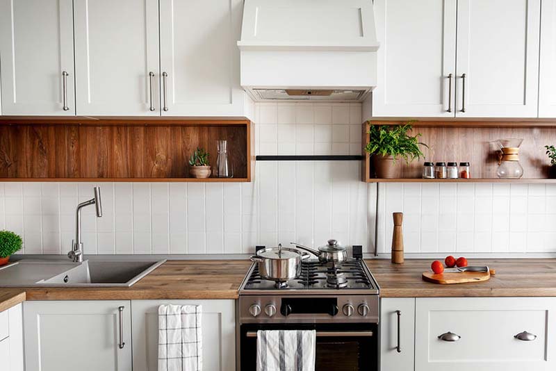Kitchen Worktops Trend 2023
