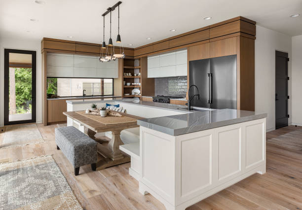 Quartz Worktops in London