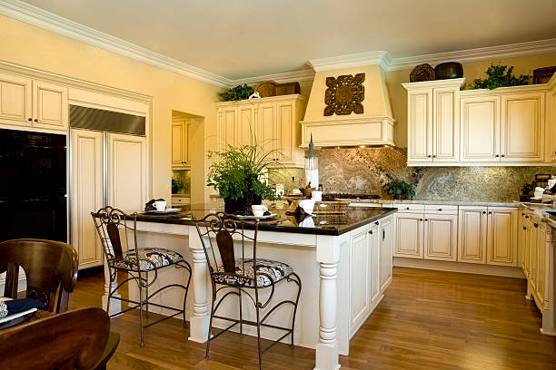 Granite Kitchen Worktops