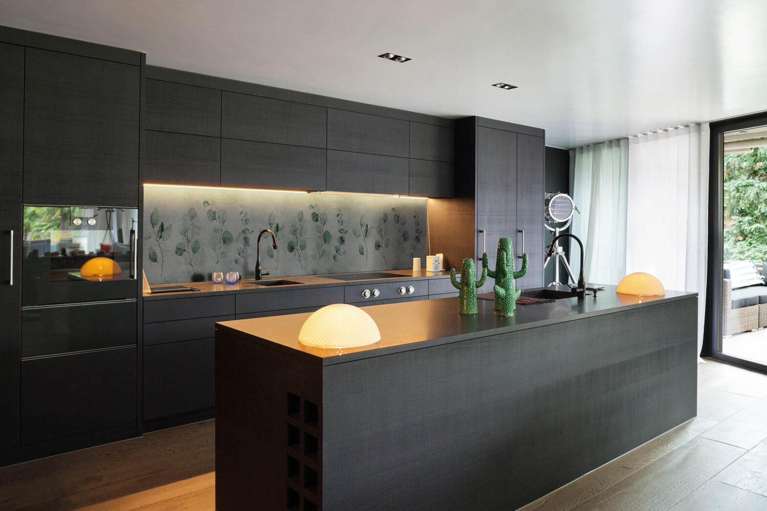 Kitchen Cabinets