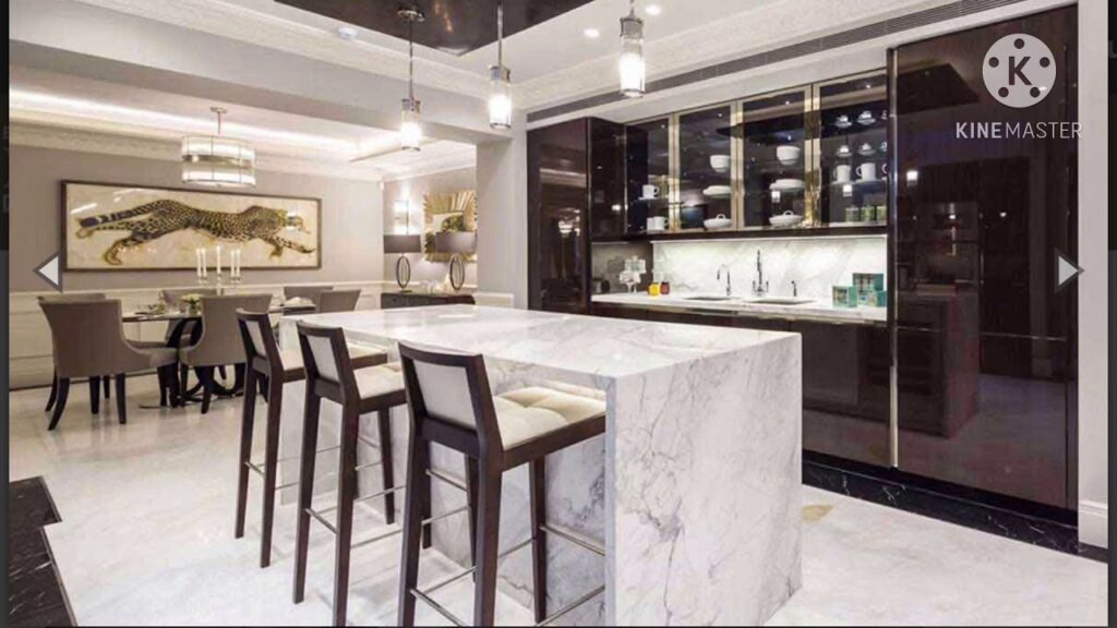 Luxury Kitchen Worktops