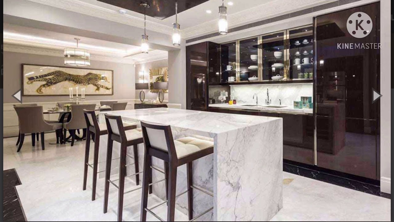 Luxury Kitchen Worktops