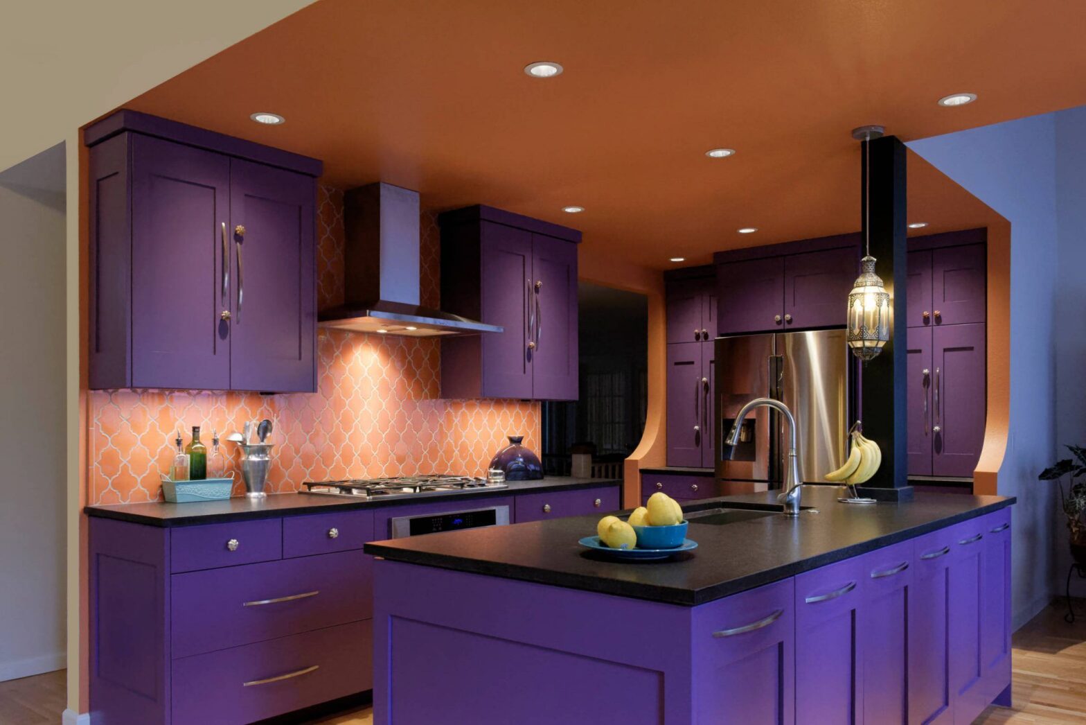 Kitchen Color Scheme
