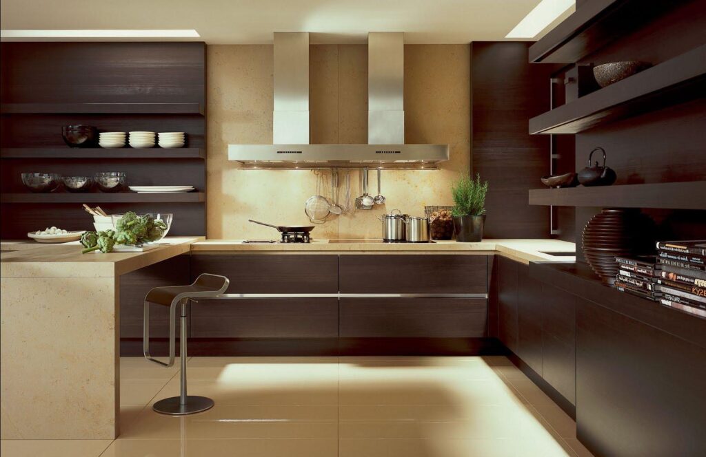 Modern Kitchen Designs