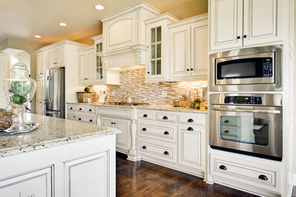 White Kitchens