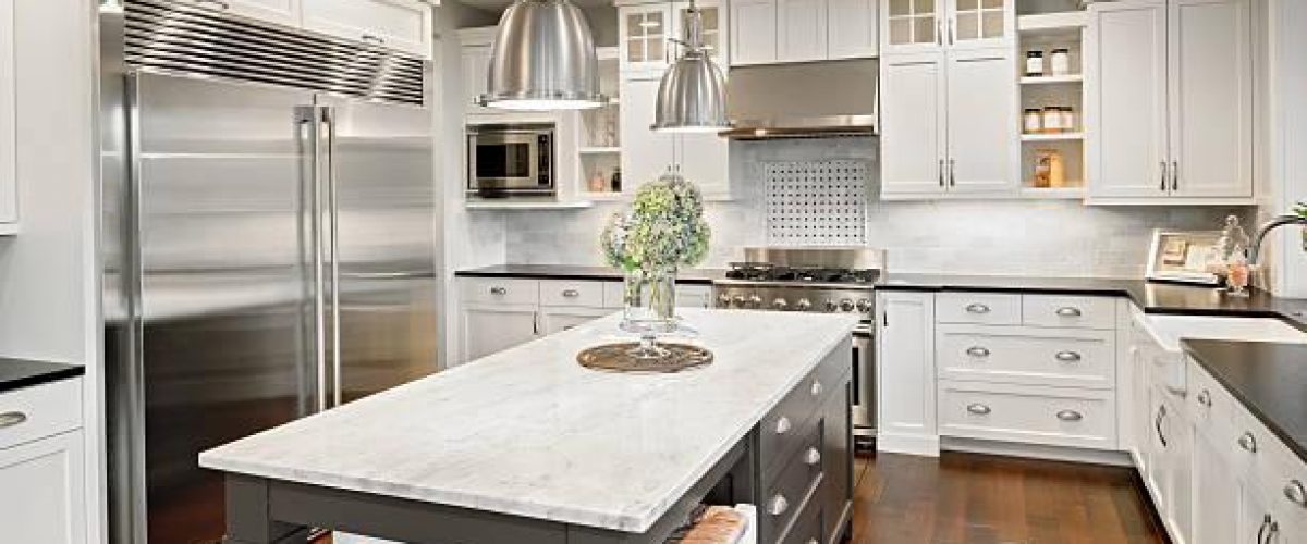 Design a Kitchen with Granite Worktops in London