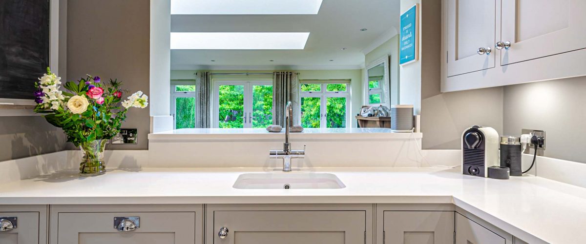 How To Create A Bright Kitchen With Quartz Worktops