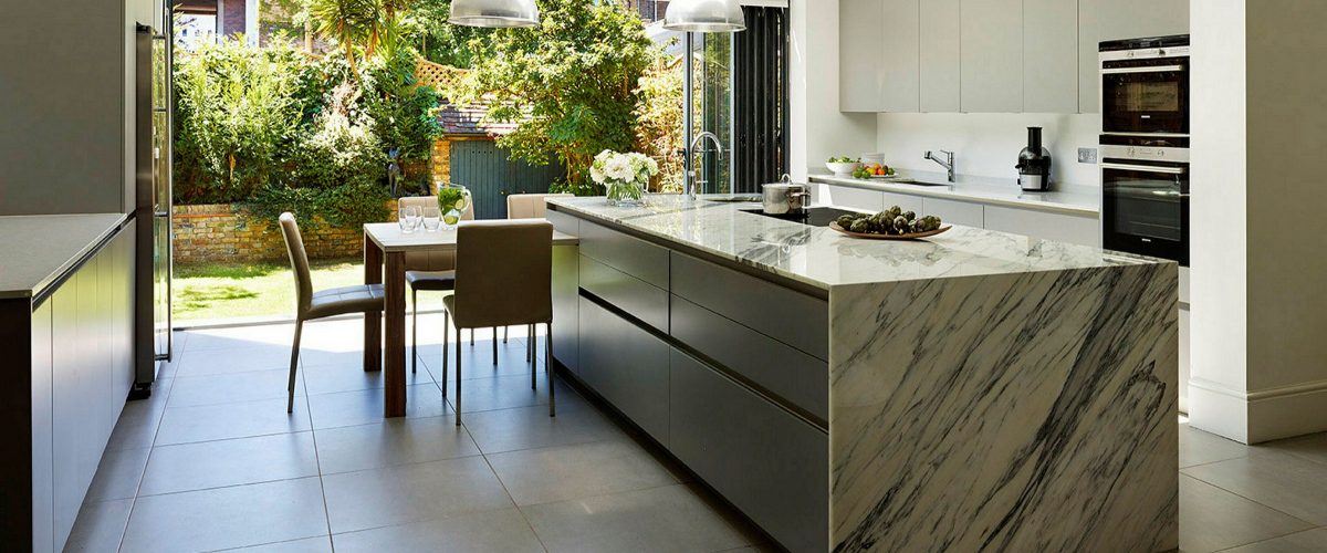 Installing Quartz Worktops