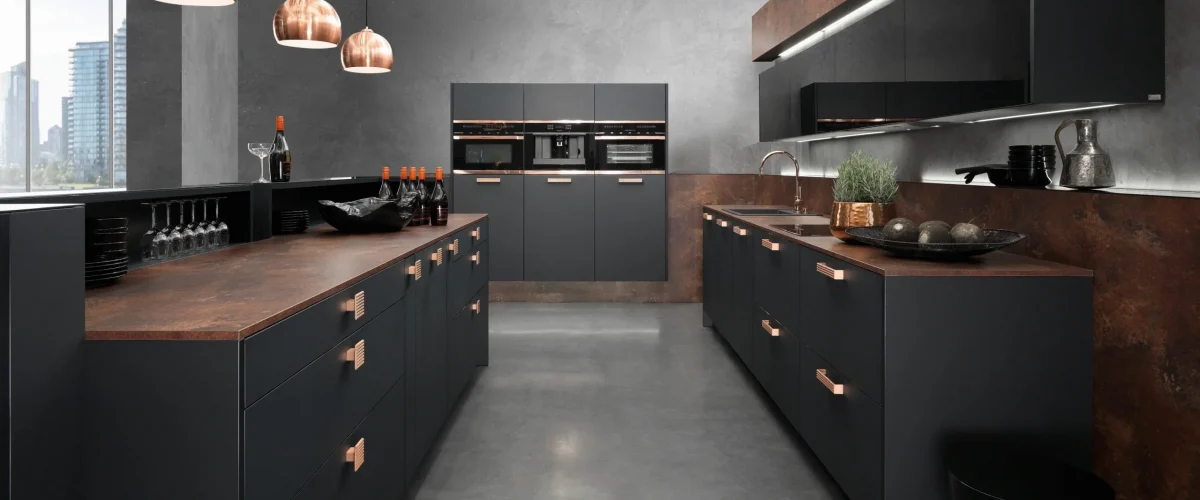 Meeting The Demand of Thriving City - Leading Suppliers of Kitchen Worktops in London