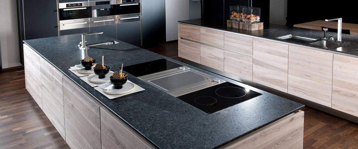 Smooth Kitchen Worktop