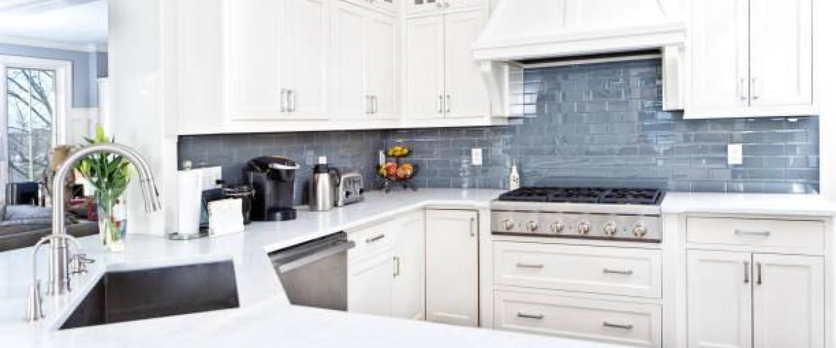 bespoke kitchen worktop